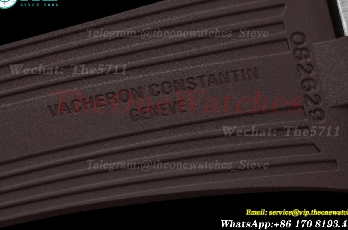 RU 41mm 4500V Brown Overseas MY8215 SS Dial GDF 0329